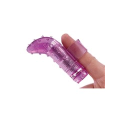    Waterproof Finger Fun Vibrator   